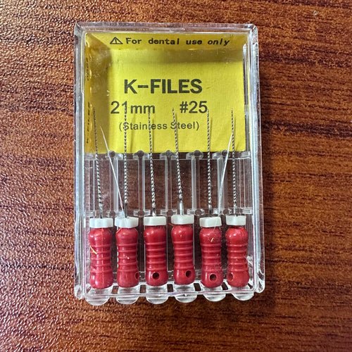 Endodontic K - Files