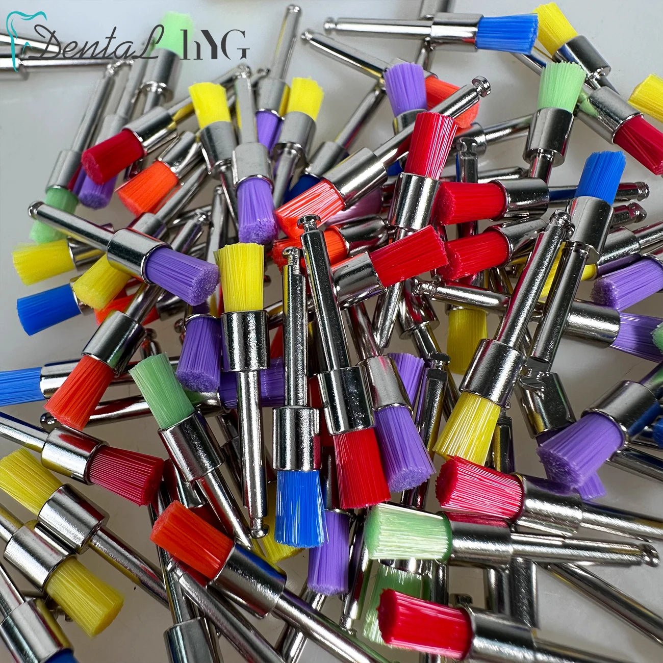 Polishing Prophy Brushes