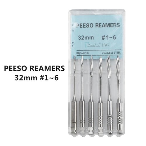 Endodontic Peeso Reamers