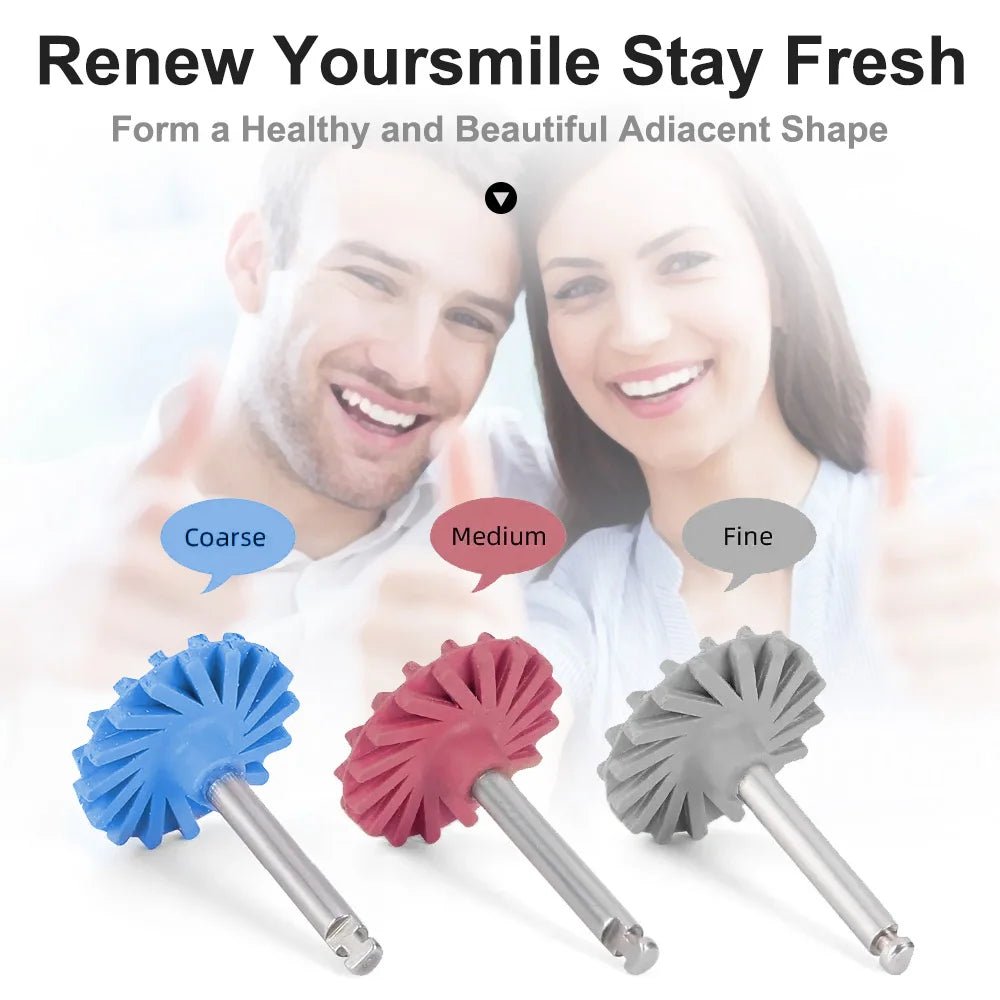 Dental Rubber Polisher