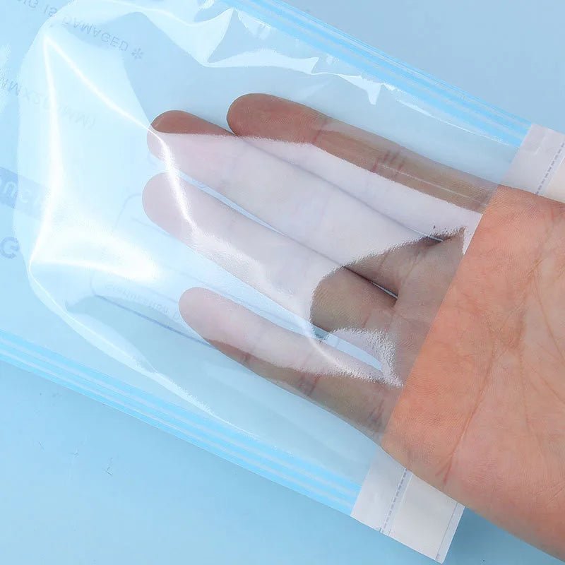 Self - sealing Sterilization Pouches