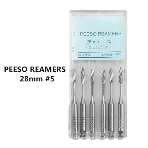 Endodontic Peeso Reamers