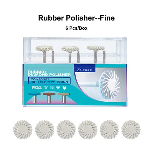 Dental Rubber Polisher