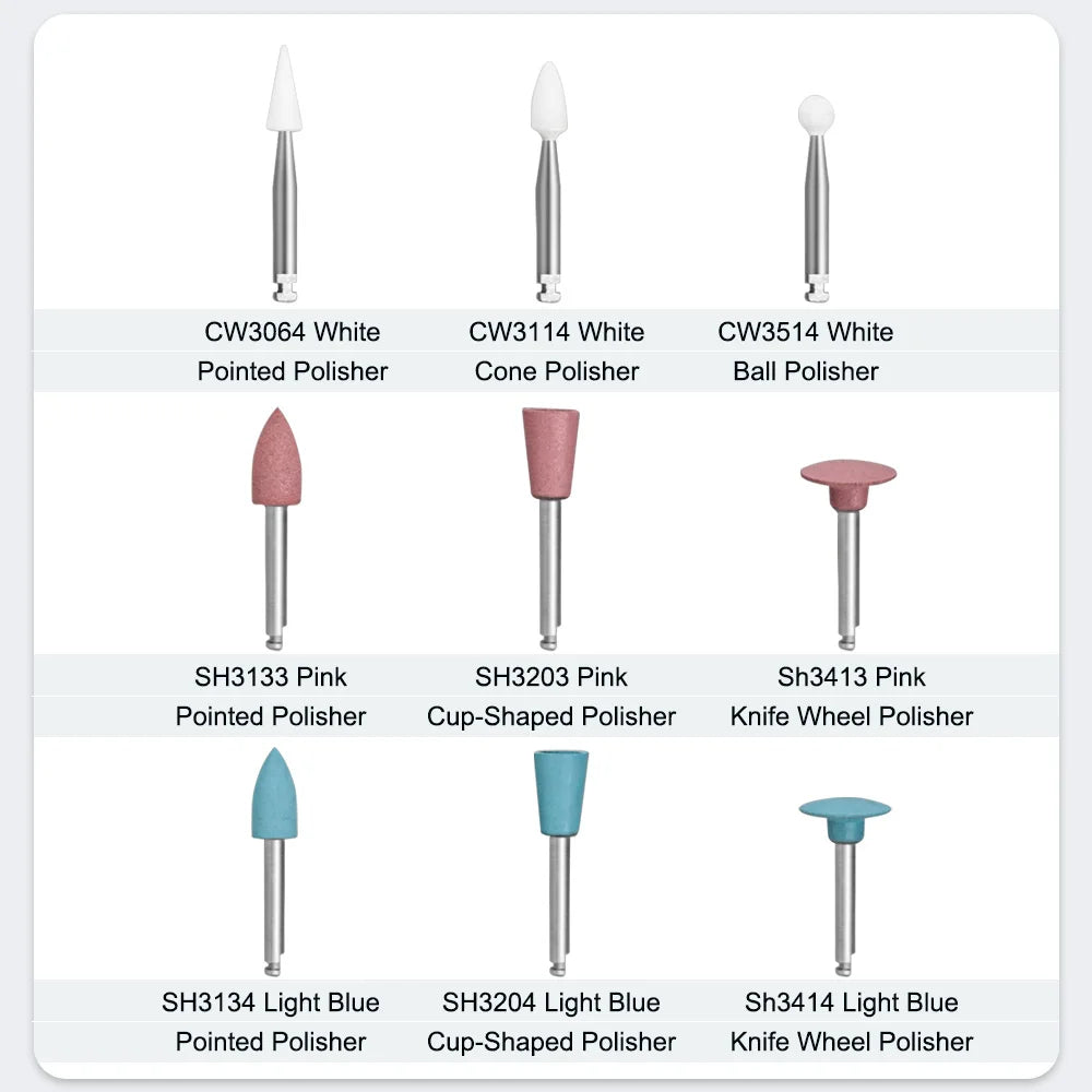 Dental Composite Polishing Kits