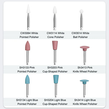 Dental Composite Polishing Kits