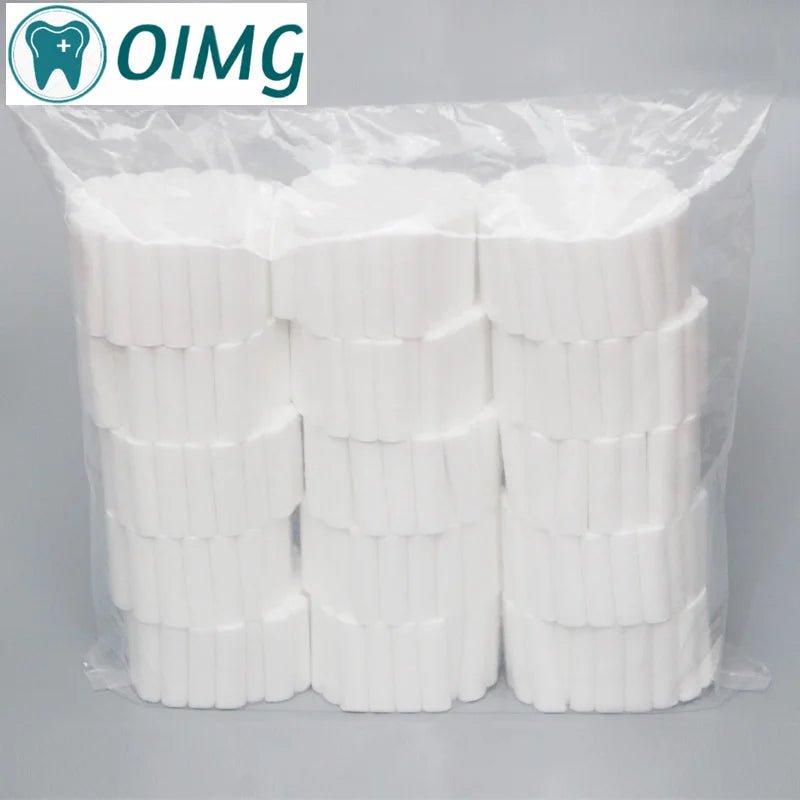 Dental Surgical Cotton Rolls