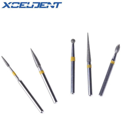Dental Diamond Burs - 1set