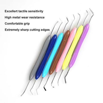 7Pc Composite Filling Instruments