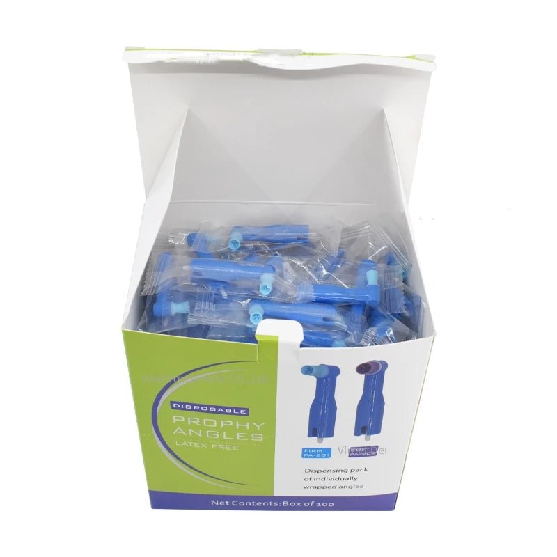 100pcs Prophy Angles