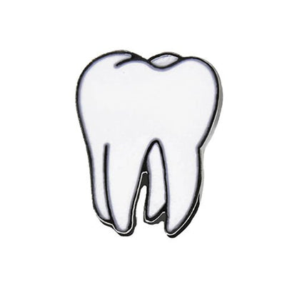 Cute Dental Lapel Brooch