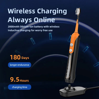 S9 Sonic Electric Toothbrush