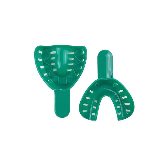 12pcs Autoclavable Impression Trays