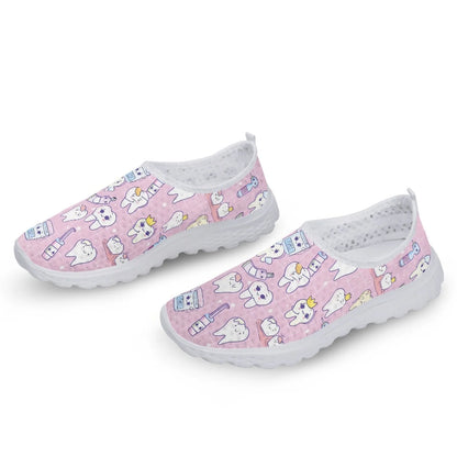 Cartoon Dental Loafers