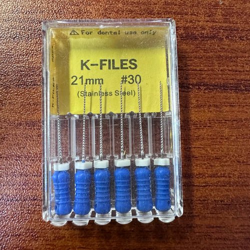 Endodontic K - Files