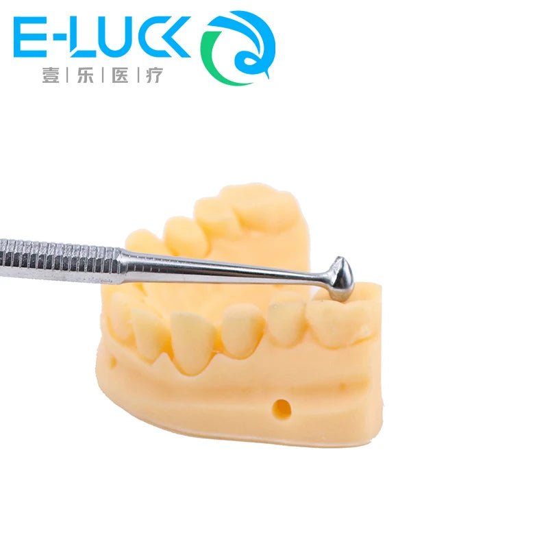 Dental Composite Burnisher Spatula