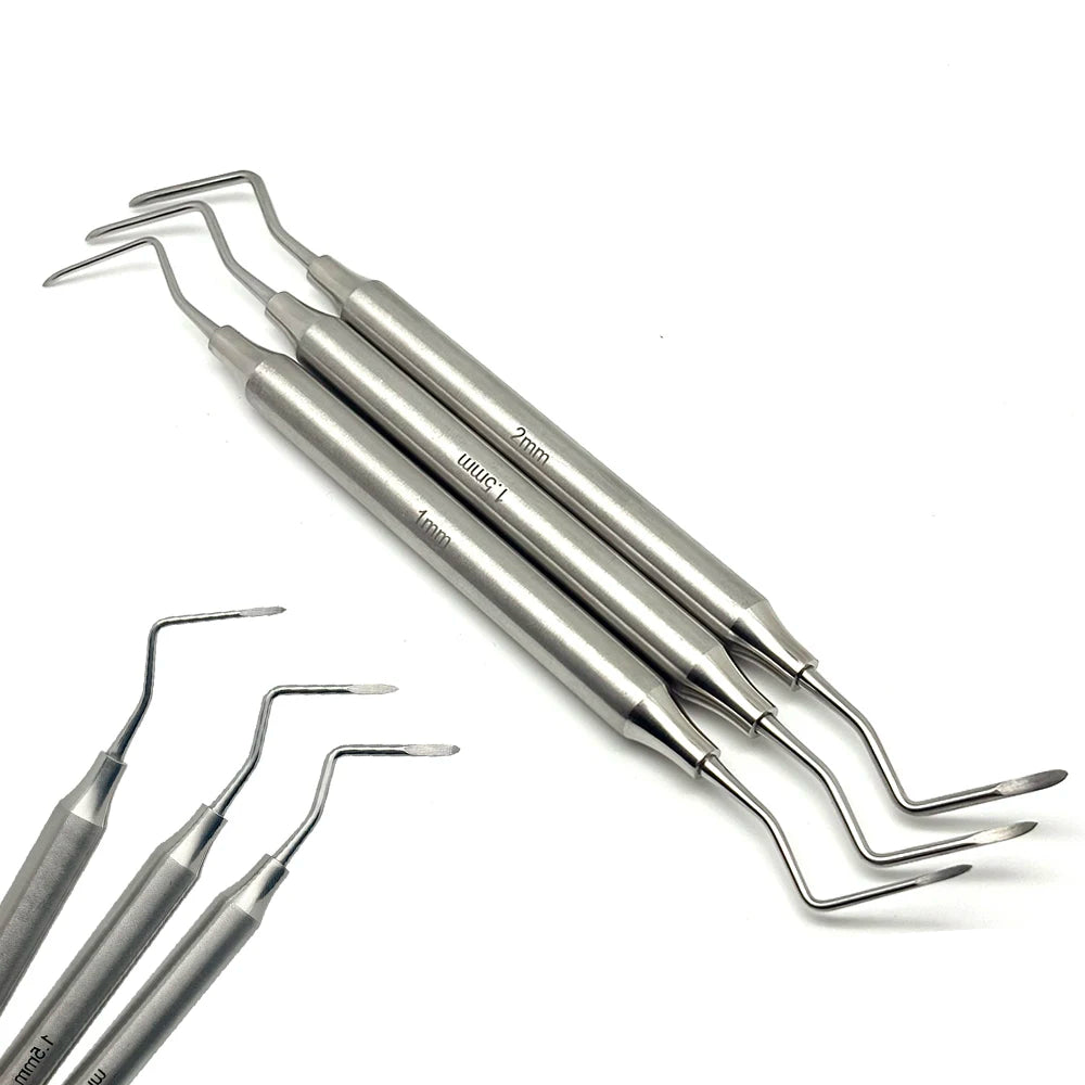  Minimally Invasive Elevators 