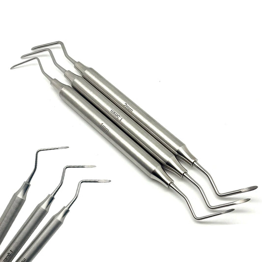  Minimally Invasive Elevators 