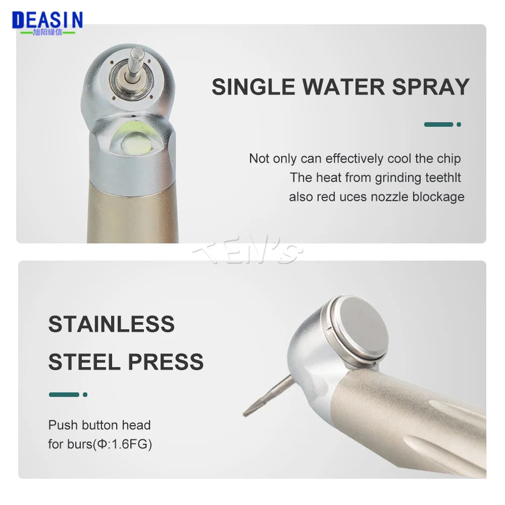 45 Degree LED Handpiece