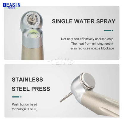 45 Degree LED Handpiece