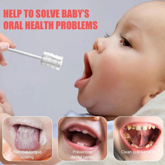 Infant Oral Brush