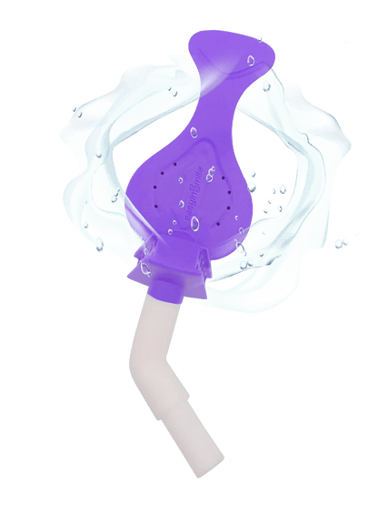 2Pcs Dry Shield Suction