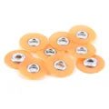 50Pcs AZDENT Dental Finishing and Polishing Discs Composites Ceramics and Glass Ionomer Restorations 135℃ Autoclavable