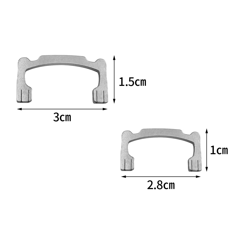 2pc Polishing Strip Holder