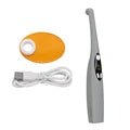 VVDental Dental Curing Lamp Dental Photopolymerize Cordless LED 3S Resin Cure Light Orthodontics Dentistry Polymerize 2200mW/c㎡