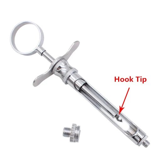 Dental Aspirating Syringe