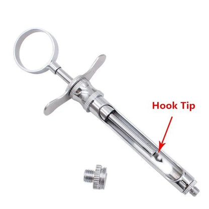 Dental Aspirating Syringe