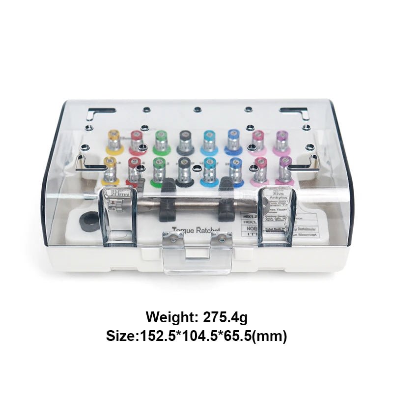 Universal Implant Torque Wrench