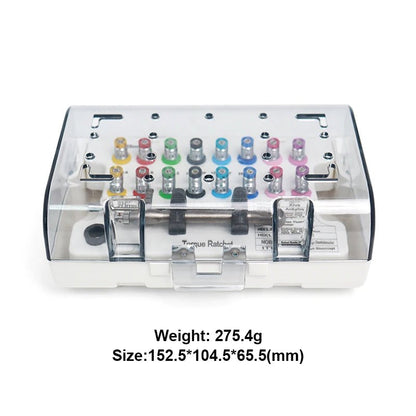 Universal Implant Torque Wrench