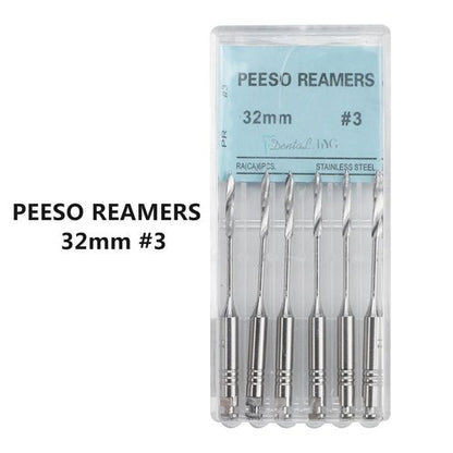 Endodontic Peeso Reamers