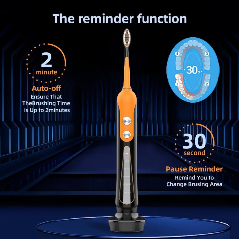 S9 Sonic Electric Toothbrush