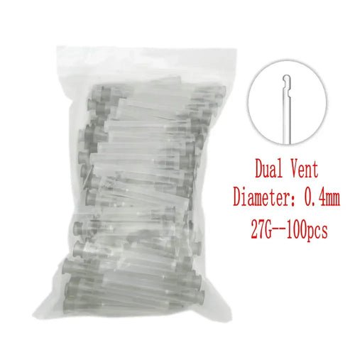 Endo Irrigation Needle