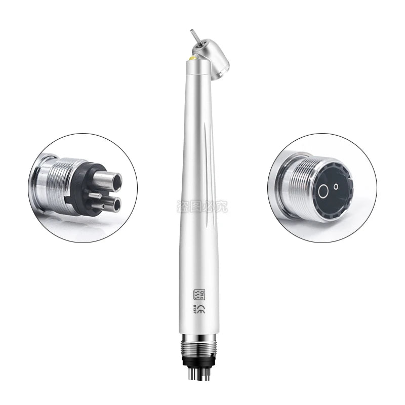 45 Degree LED Surgical Handpiece