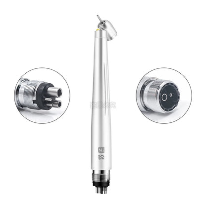 45 Degree LED Surgical Handpiece