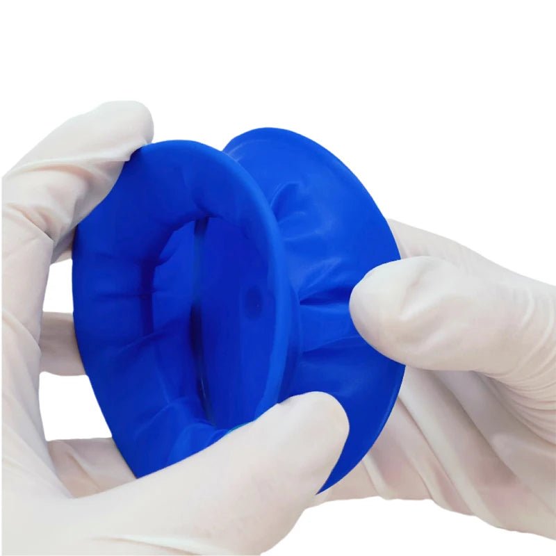 Circle Rubber Barrier