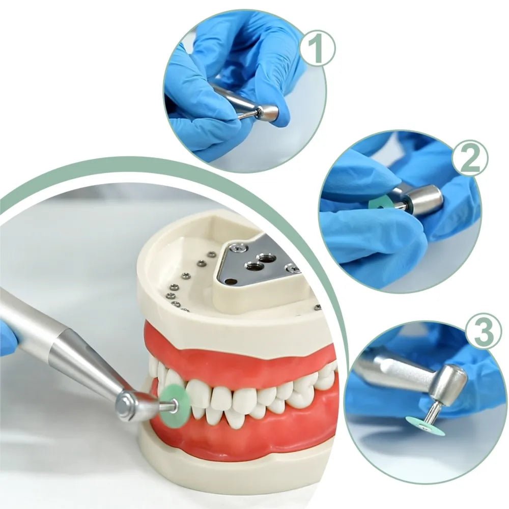 Dental Polishing Discs