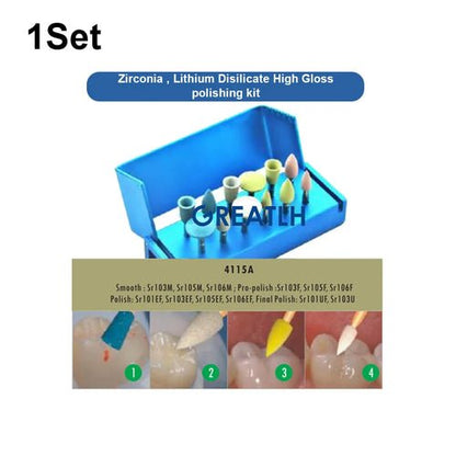 Dental Polishing Kits