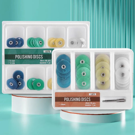 Dental Polishing Discs