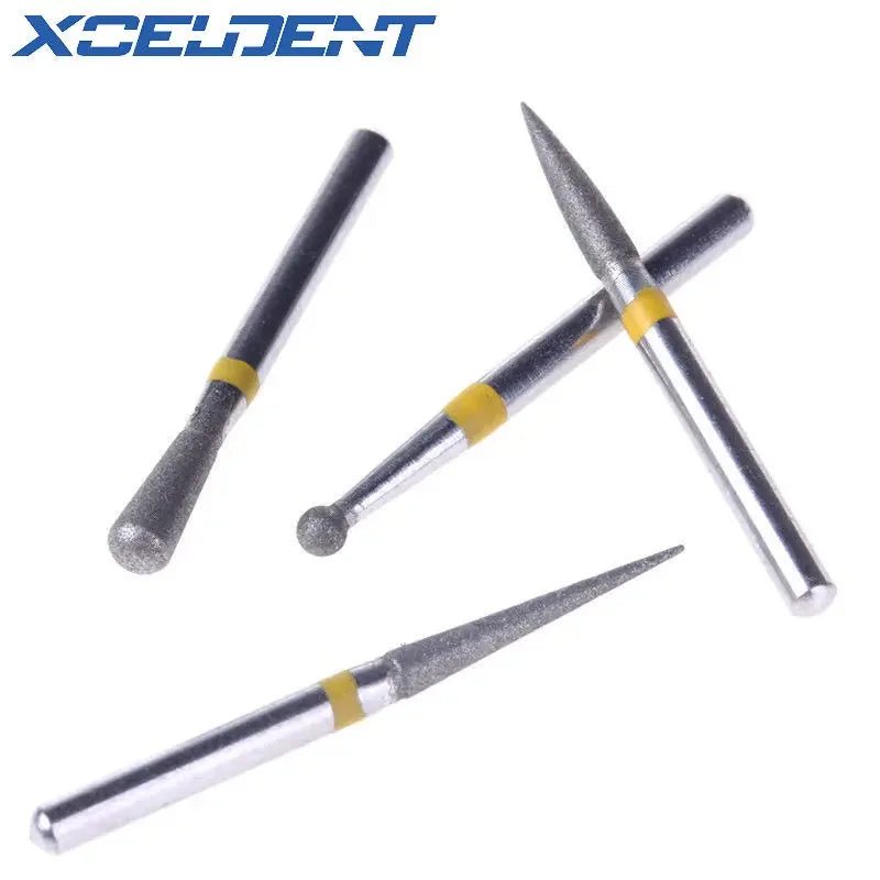 Dental Diamond Burs - 1set