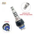 2/4/6Hole Dental Quick Coupler/ LED Coupler /Coupling Adaptor For KAVO Fiber Optic High Speed Handpiece