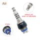 2/4/6Hole Dental Quick Coupler/ LED Coupler /Coupling Adaptor For KAVO Fiber Optic High Speed Handpiece