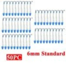 Dental Pro Matrix - 4.5/6 MM/Pre - Formed Stainless Steel Contoured Bands /Crown Material Glass Ionomer Kit