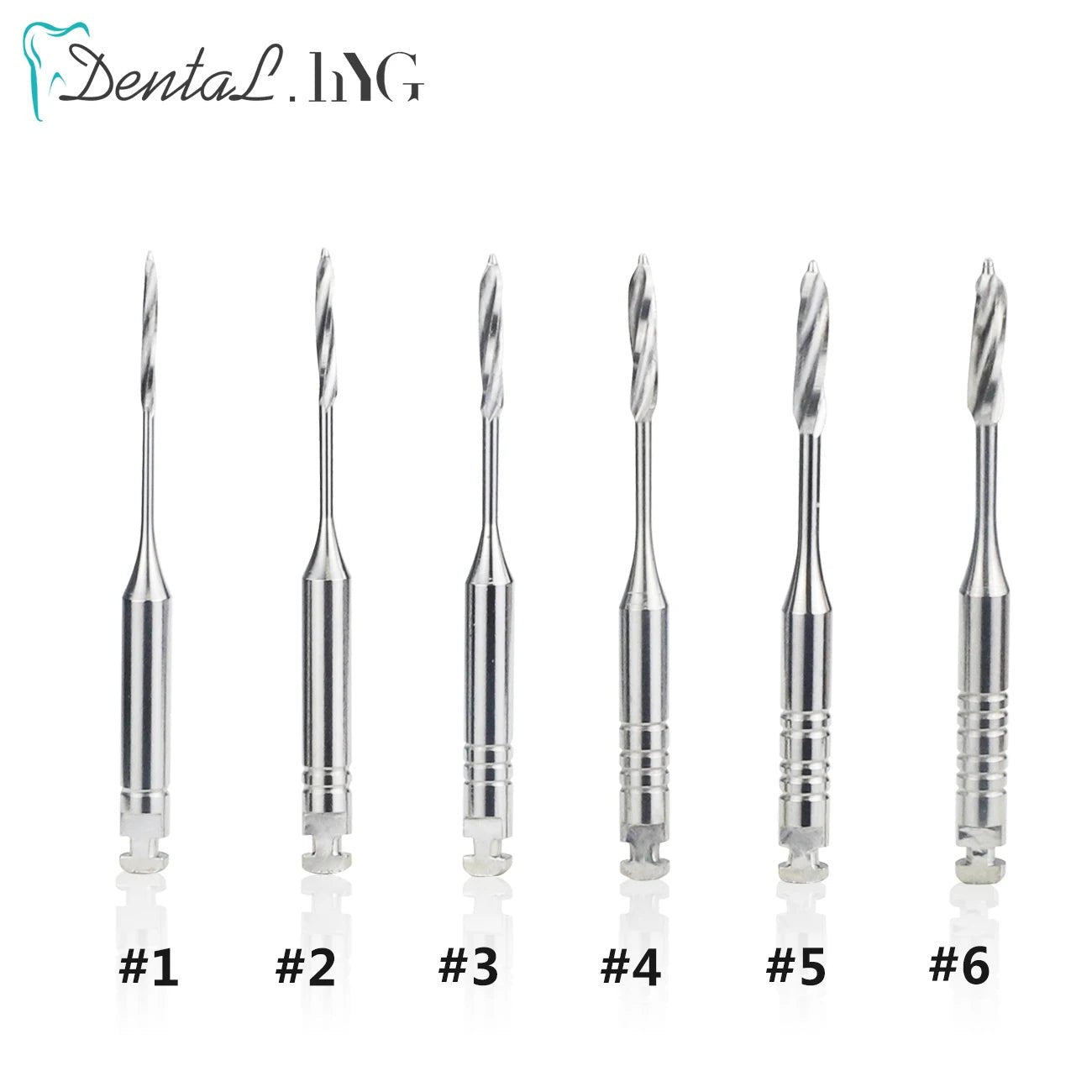 Endodontic Peeso Reamers