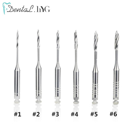Endodontic Peeso Reamers