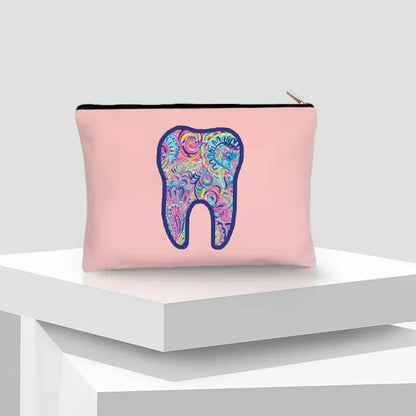 Cute Dental Clinic Storage Bag