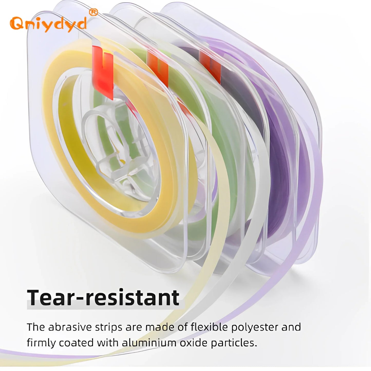 Dental Polishing Strip Roll