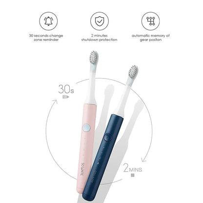 Ultrasonic Smart Toothbrush